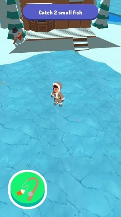 北极冰钓最新免费版手游下载-北极冰钓安卓游戏下载