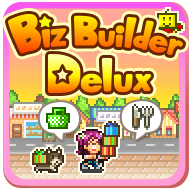 梦想商店街物语中文版Biz Builder Deluxv2.1.2