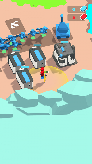 机器人指挥官手游下载安装-机器人指挥官最新免费版游戏下载