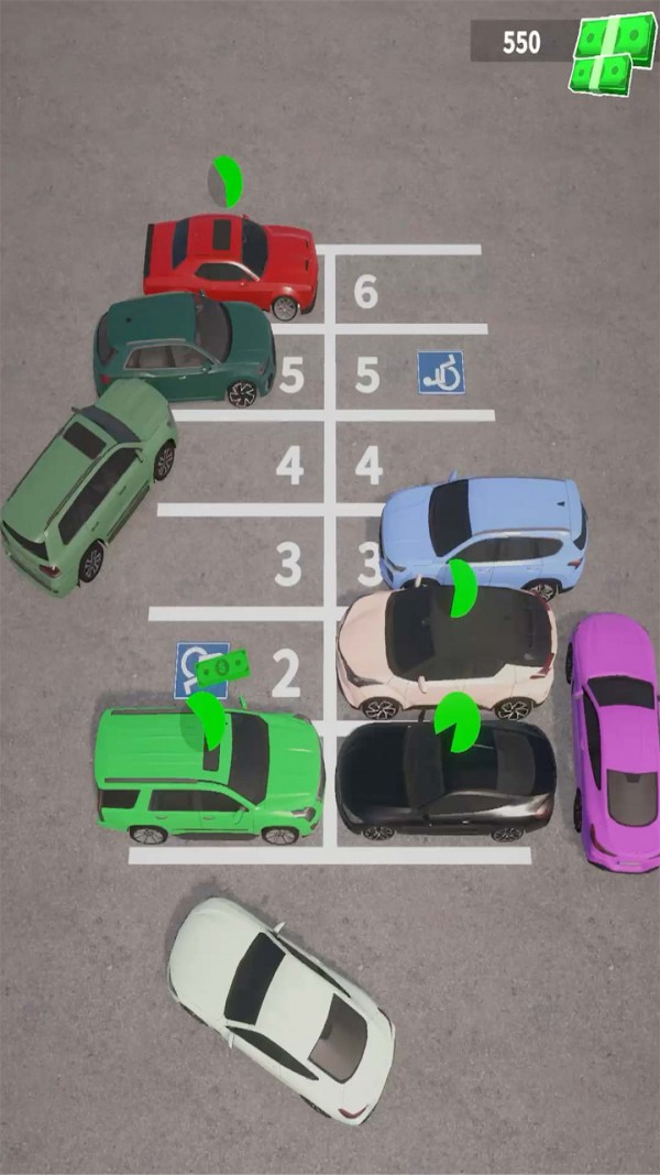 停车场模拟最新版手游下载-停车场模拟免费中文手游下载