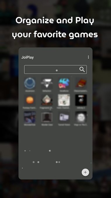 joiplay模拟器中文版百度云app官方2022下载-joiplay模拟器中文版百度云官方最新版下载1.04.36
