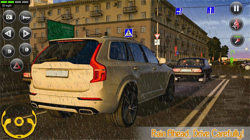 高手汽车驾驶模拟3D免费中文手游下载-高手汽车驾驶模拟3D手游免费下载