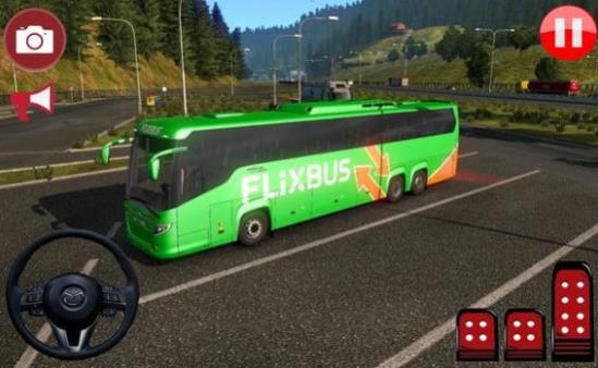 巴士模拟器驾驶3D游戏下载-巴士模拟器驾驶3D游戏手机版0.2