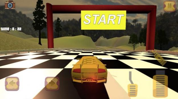 赛车冲刺汽车模拟器游戏下载-赛车冲刺汽车模拟器游戏最新版0.6