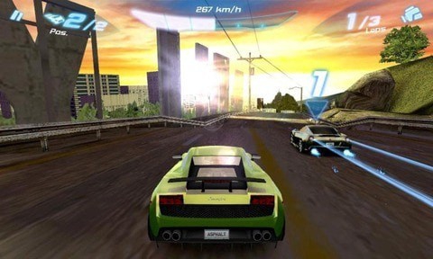 都市赛车6直装版游戏下载-都市赛车6直装版游戏官方安卓版1.2.9