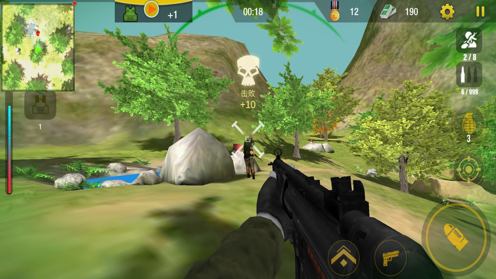 狙击手联盟游戏下载-狙击手联盟游戏最新版1.0