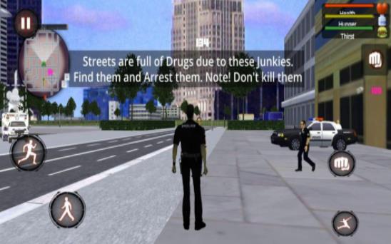 警察英雄城市游戏下载-警察英雄城市游戏手机版1.1