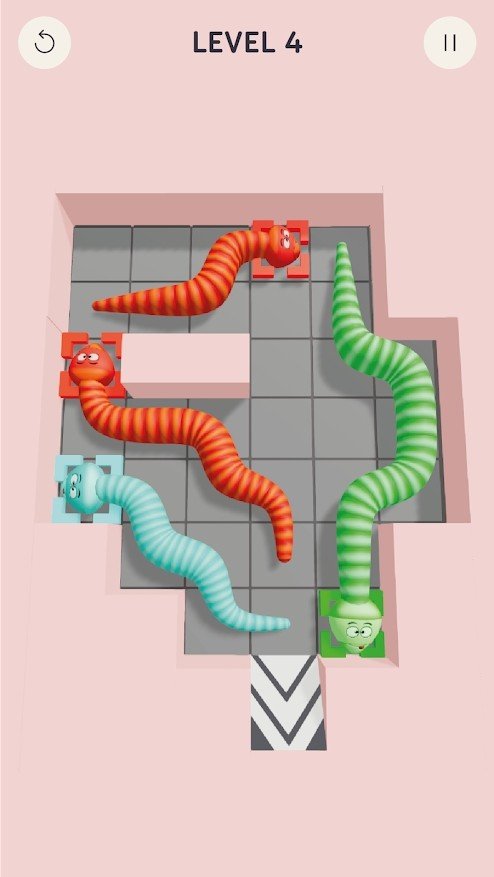 蛇之谜手游下载安装-蛇之谜最新免费版游戏下载