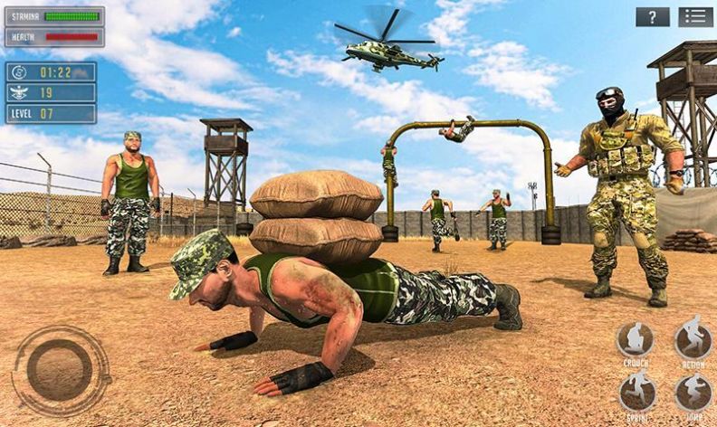 美国特种兵模拟器手游手游下载-美国特种兵模拟器手游免费手游下载 V5.4.2