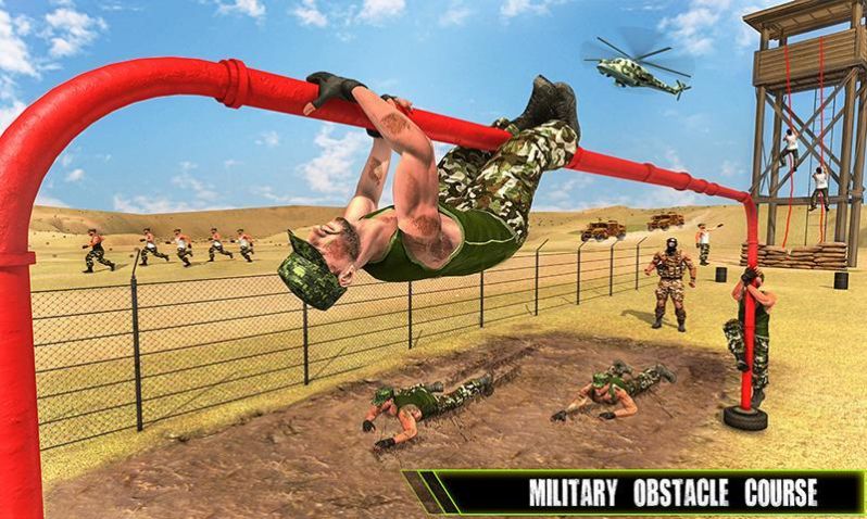 美国特种兵模拟器手游手游下载-美国特种兵模拟器手游免费手游下载 V5.4.2