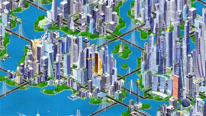 城镇建造大亨游戏下载-城镇建造大亨游戏手机版1.81