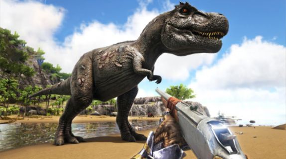 恐龙岛捕猎游戏下载-恐龙岛捕猎游戏手机版1.0.0