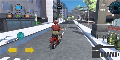 印度摩托车最新手游下载-印度摩托车安卓游戏下载1