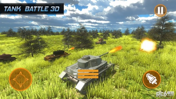 坦克3D战斗最新手游下载-坦克3D战斗安卓游戏下载2.0
