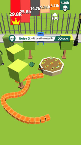 城市中的蛇手游下载-城市中的蛇最新版游戏下载0.1