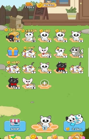 钻石猫咪手游下载-钻石猫咪游戏免费下载v0.0.1