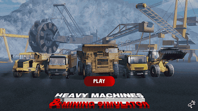 重型机械和采矿模拟器游戏下载-重型机械和采矿模拟器游戏最新版v1.0.2