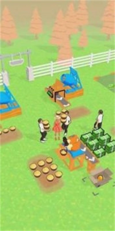 姑娘的鸡场最新免费版手游下载-姑娘的鸡场安卓游戏下载