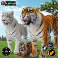 荒野老虎家庭模拟器手游下载-荒野老虎家庭模拟器游戏免费下载 V1.6