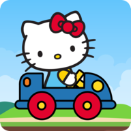 凯蒂猫飞行冒险无广告版游戏下载-凯蒂猫飞行冒险无广告版游戏手机版1.0.3