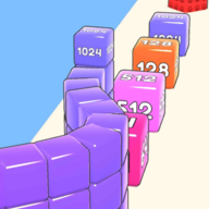 2048方块冲刺(Cube Run 2048)手游下载-2048方块冲刺(Cube Run 2048)游戏免费下载v0.3.0