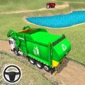 垃圾车司机卡车模拟游戏下载-垃圾车司机卡车模拟最新版手游v1.0