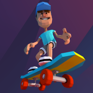 狂热溜冰手游戏下载-狂热溜冰手最新版手游v1.3