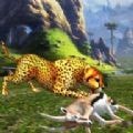 野生猎豹模拟器破解版游戏下载-野生猎豹模拟器破解版最新版手游v1.2