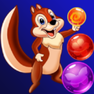 快乐松鼠泡泡射手手游下载-快乐松鼠泡泡射手游戏免费下载1.0